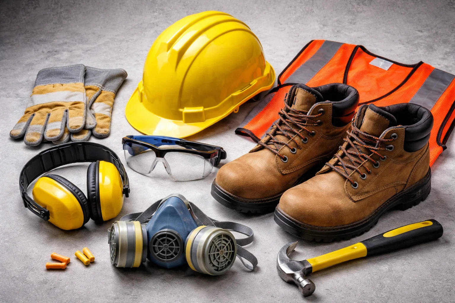 Safety Equipments